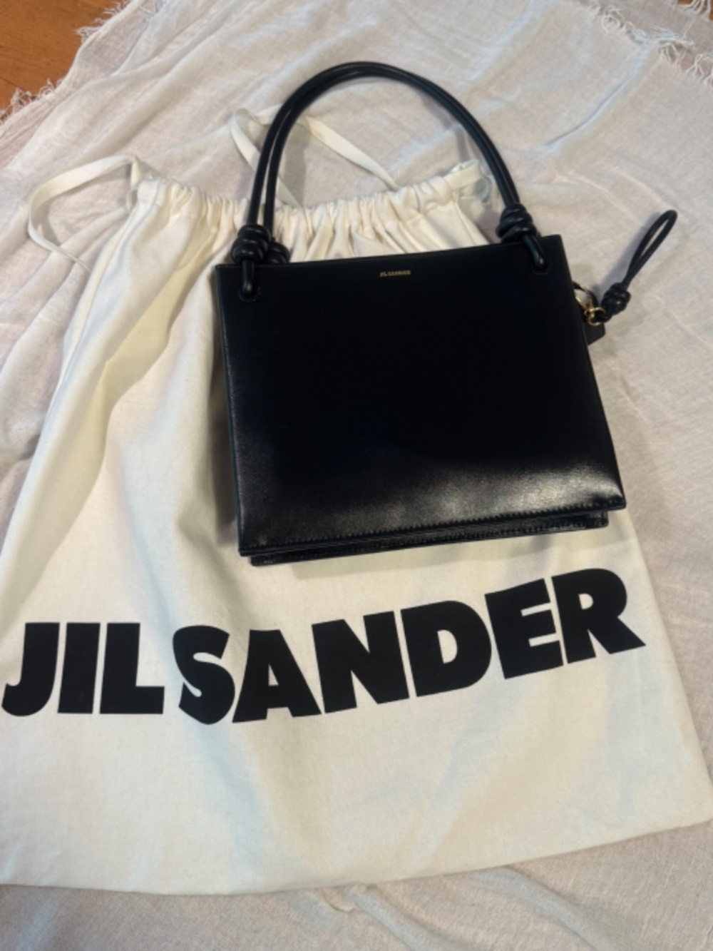 Jil Sander Shoulder Bag